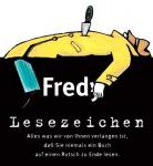 Lesezeichen Fredy 