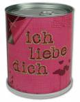 Wonder Can Ich liebe dich 