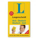Langenscheidt Arzt-Deutsch/Deutsch-Arzt 