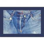 Teppich Jeans open 160x240 