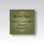 Motiv-Magnet Laune der Natur 