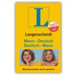 Langenscheidt Mann-Deutsch 