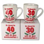 Tasse 30 / 40 