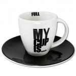 Tasse My cup is... 