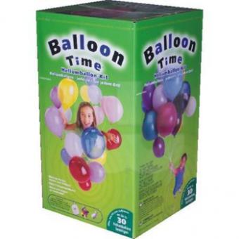 Helium Ballon Time 