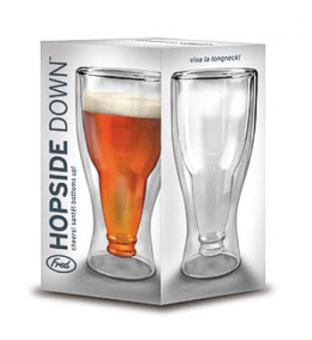 Bierglas Hopside Down 