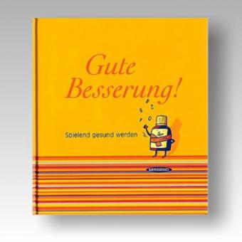 Buch Gute Besserung 