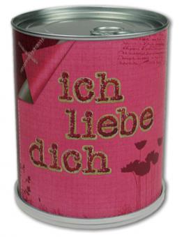 Wonder Can Ich liebe dich 