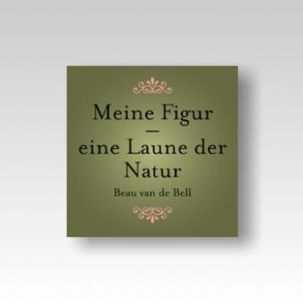 Motiv-Magnet Laune der Natur 