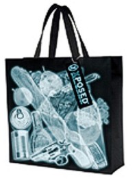 X-Ray Schultertasche 