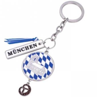 Schlüsselanhänger München 