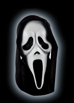 Scream-Maske 