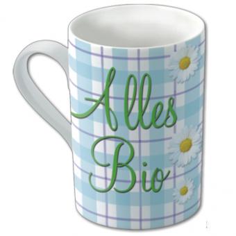 Henkeltasse Alles Bio 