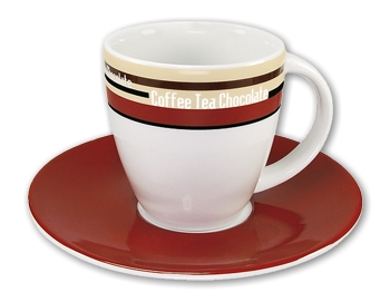 Tasse Coffee-Stripes 