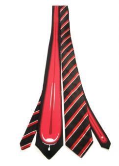 Krawatte Twisted Tie 