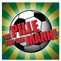 Motiv-Magnet Pille für den Mann 