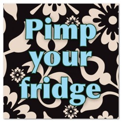 Motiv-Magnet Pimp your fridge 