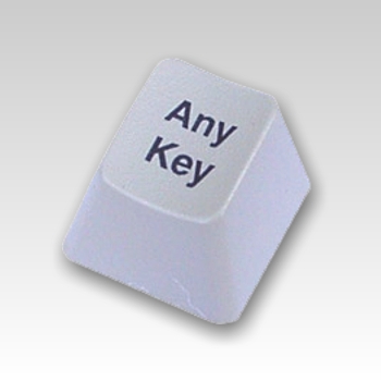 Any Key 