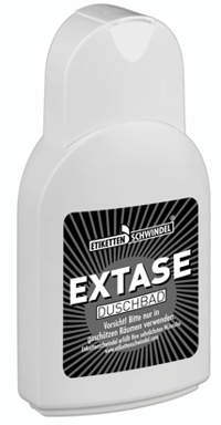 Duschgel Extase 