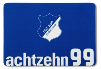 Frühstücksbrettchen TSG 1899 Hoffenheim 2er-Set 