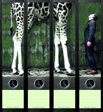 Design-Labels Giraffe 