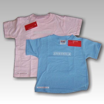 Baby T-Shirt Stubenrein 