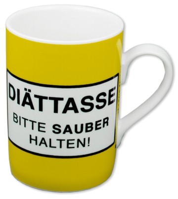 Tasse Diät 