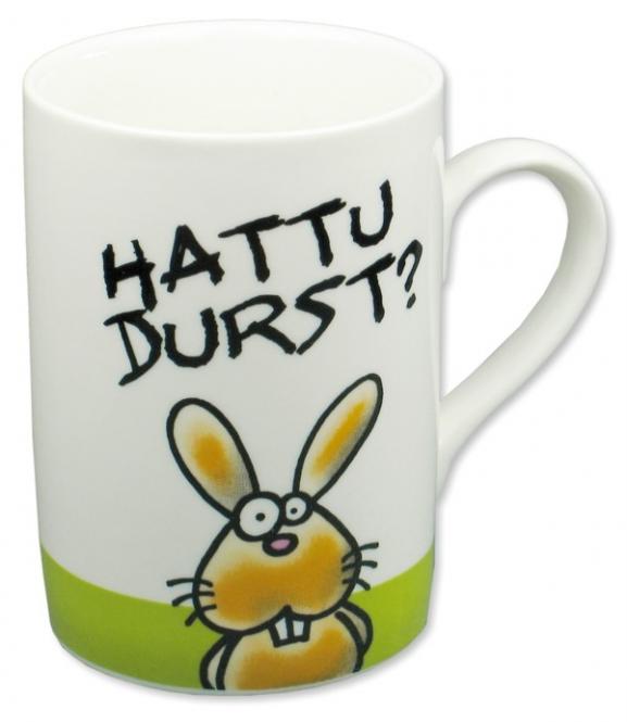 Tasse Hattu Durst 