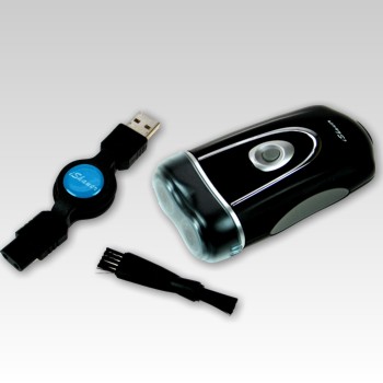USB-Rasierapparat 