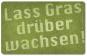 Frühstücksbrettchen Gras drüber wachsen 