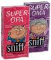 Sniff Taschentücher Super-Oma/Super-Opa Super-Opa